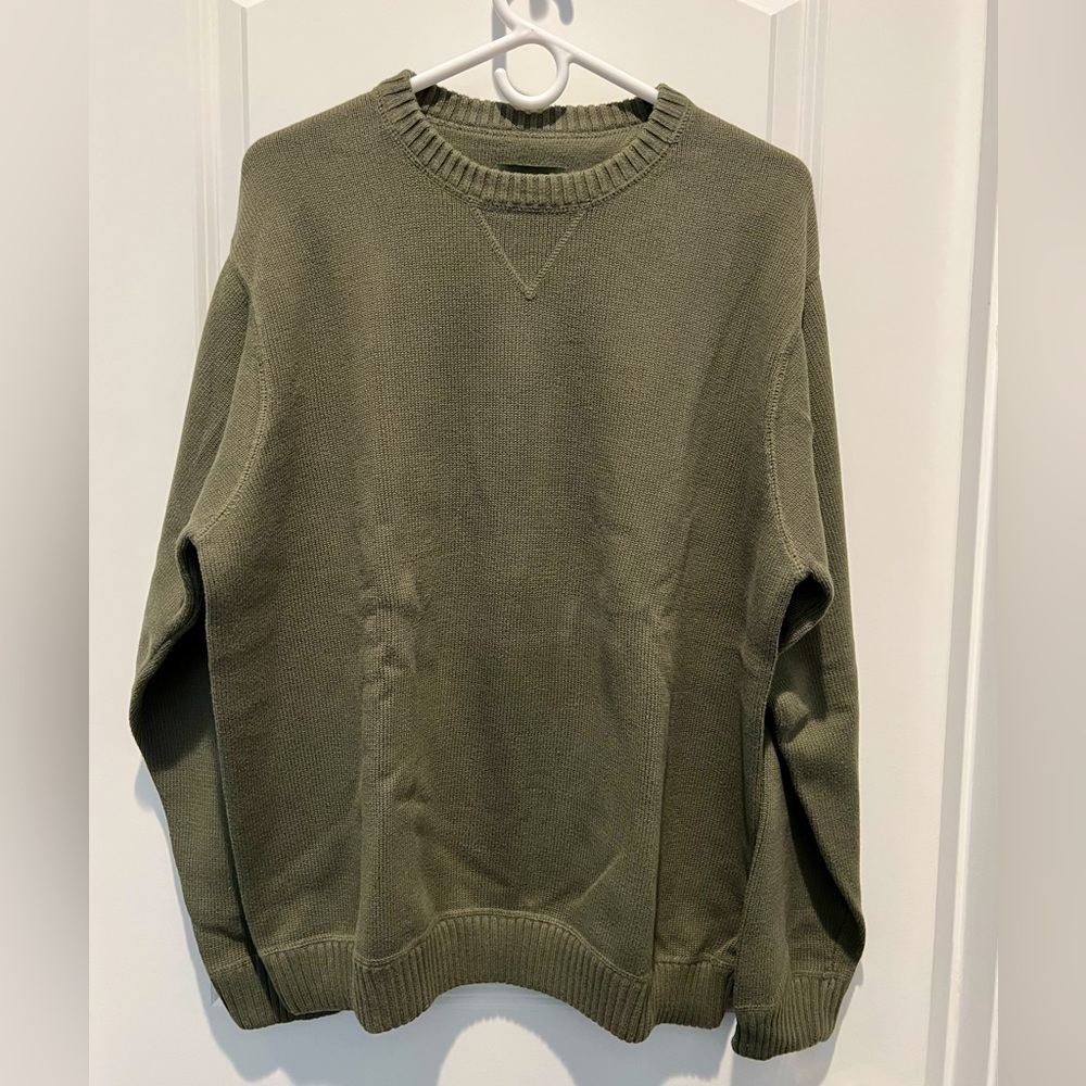 Eddie Bauer Men’s Sweater XL Never Worn